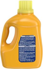 img 3 attached to 🧺 Arm & Hammer Clean Meadow Liquid Laundry Detergent with OxiClean, 70 Load Capacity