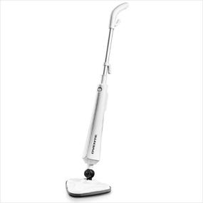 img 4 attached to 🧽 Ovente Heavy Duty Electric Steam Mop: Ultimate Tile Cleaner & Hard Wood Floor Steamer with Rotating Head, Refillable Water Tank, and Microfiber Pads - Great for Sanitizing Surfaces (White ST405W)