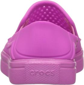 img 2 attached to Crocs Citilane Slip Paradise Little Boys' Sandal Shoes – Comfort and Style for Active Kids