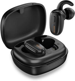 BUGANI Wireless Earbuds with TWS Stereo Headphones and