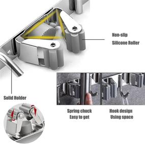 img 2 attached to Organizer Organize Stainless Bathroom Organization