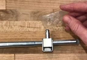 img 1 attached to 🔧 BushingFix DR1Kit для переключателя Transfer Case Ram - простое решение для замены и ремонта