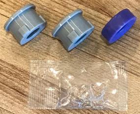 img 4 attached to 🔧 BushingFix DR1Kit для переключателя Transfer Case Ram - простое решение для замены и ремонта