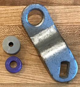 img 3 attached to 🔧 BushingFix DR1Kit для переключателя Transfer Case Ram - простое решение для замены и ремонта
