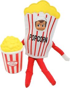 img 3 attached to LovelfStory Accessories Clothes Popcorn Included