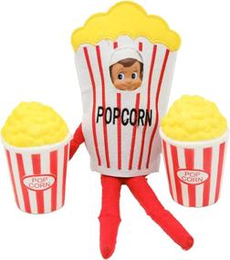 img 2 attached to LovelfStory Accessories Clothes Popcorn Included