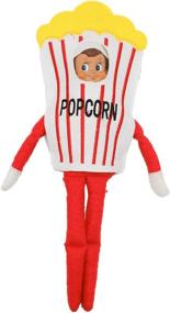 img 4 attached to LovelfStory Accessories Clothes Popcorn Included
