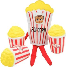 img 1 attached to LovelfStory Accessories Clothes Popcorn Included