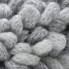 img 1 attached to Bernat Alize EZ Wool Yarn Dark