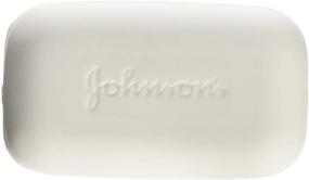 img 2 attached to 🧼 Johnson's - Johnson & Johnson Gentle Baby Soap 3.5 Oz. 100 G (Pack of 12)