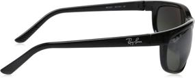 img 2 attached to Солнцезащитные очки Ray Ban RB2027 PRE: Подчеркните свой стиль вечной элегантностью.