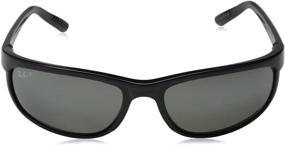 img 3 attached to Солнцезащитные очки Ray Ban RB2027 PRE: Подчеркните свой стиль вечной элегантностью.