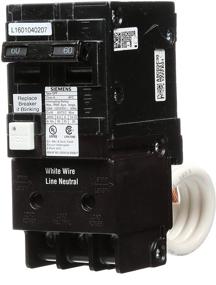 img 4 attached to 🔒 Secure Your Circuit Interruptions with Siemens QF260A Circuit Interrupter Lockout
