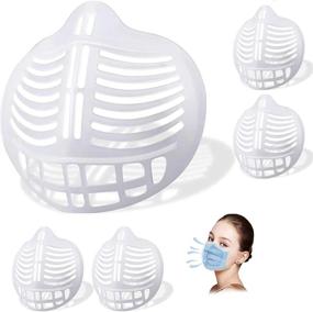 img 4 attached to 🌬️ Silicone Comfortable Breathing Protection by WeluvFit: Optimal SEO-enhanced Product Name