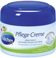 🧴 bübchen care cream pflegecreme - 2.54 oz (75ml) logo