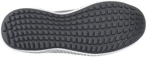 img 1 attached to Adidas Adicross Bounce Men's Shoes Black White - Athletic Footwear