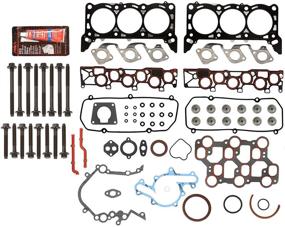 img 1 attached to Evergreen FSHB8 20502 Full Gasket Head