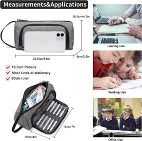 img 1 attached to Многофункциональная емкость для учащихся начальной школы Portable