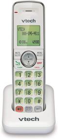 img 3 attached to 📞 Enhance Your VTech Cordless Phone System with the CS6409-17 Accessory Handset in White