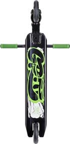 img 1 attached to 🛴 Grit Fluxx Pro Scooter - Stunt Scooter - Trick Scooter - Intermediate Pro Scooter - Ideal for Kids (Ages 6+) and Heights (4.0ft-5.5ft)