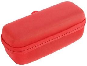 img 1 attached to 🔊 JBL Flip 4 Водонепроницаемый портативный Bluetooth-динамик Жесткий чехол для путешествий - замена - Khanka