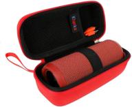 🔊 jbl flip 4 водонепроницаемый портативный bluetooth-динамик жесткий чехол для путешествий - замена - khanka логотип