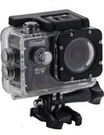 coleman cx14wp conquest3 waterproof housing logo