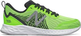 img 1 attached to 👟 Revolutionary New Balance Closure Running Phantom Girls' Shoes: Elevate Your Athletic Performance!