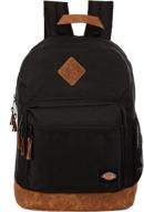 dickies signature lightweight backpack resistant laptop accessories logo