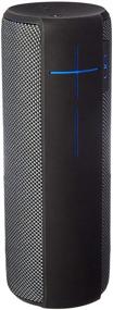 img 1 attached to Renewed Ultimate Ears Megaboom Charcoal Wireless Mobile Bluetooth Speaker - Waterproof and Shockproof