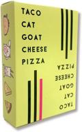 🐱 taco cat goat cheese pizza: a delectable delight for food lovers logo