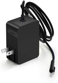 img 1 attached to 💡 Surface Go Charger: 24W Power Supply Adapter for Microsoft Surface Go/Pro 4 Core m3/Pro 3