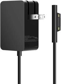 img 4 attached to 💡 Surface Go Charger: 24W Power Supply Adapter for Microsoft Surface Go/Pro 4 Core m3/Pro 3