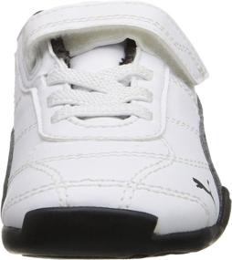 img 3 attached to PUMA CAT INF Sneaker Toddler Sports & Fitness