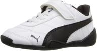 puma cat inf sneaker toddler sports & fitness logo