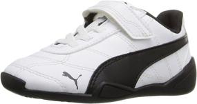 img 4 attached to PUMA CAT INF Sneaker Toddler Sports & Fitness