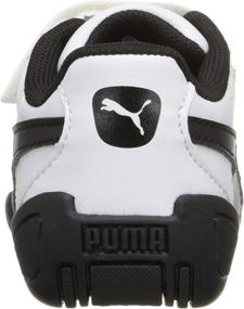 img 2 attached to PUMA CAT INF Sneaker Toddler Sports & Fitness