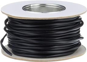img 3 attached to 🔊 Monoprice 113716 Nimbus Series 14 Gauge AWG 2 Conductor Speaker Wire/Cable - 100ft UL Plenum Rated, 100% Pure Bare Copper, Color Coded Conductors