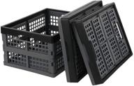 jandson liter storage crate packs logo