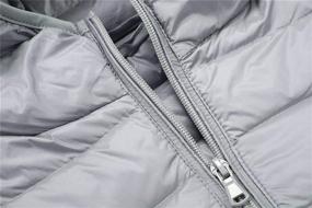 img 2 attached to Valennia Womens Jacket Packable Pockets Women's Clothing for Coats, Jackets & Vests