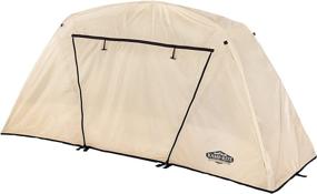 img 1 attached to 🏕️ Enhanced Outdoor Comfort: Kamp-Rite Insect Protection System in Sleek Black - Perfect for Single Users