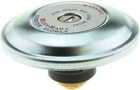 img 4 attached to 🚀 Enhance Fuel Efficiency Safely with the MotoRad MGC83 Fuel Tank Cap