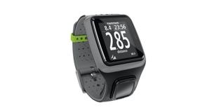 img 4 attached to 💙 TomTom Multi-Sport GPS Watch: Grey with Heart Rate Monitor - Enhance Your Fitness Tracking