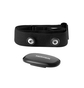 img 2 attached to 💙 TomTom Multi-Sport GPS Watch: Grey with Heart Rate Monitor - Enhance Your Fitness Tracking