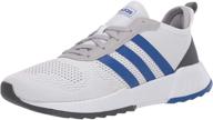 enhance your performance with adidas phosphere running white royal logo