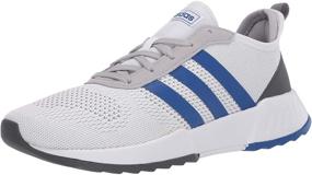 img 4 attached to Enhance Your Performance with Adidas Phosphere Running White Royal