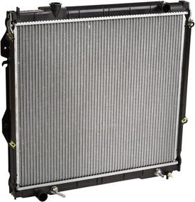 img 1 attached to Denso 221-3138 Auto Radiator