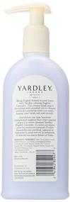 img 2 attached to 🌸 YARDLEY English Lavender Liquid Hand Soap (3 Pack) - Refreshing 8.4 Oz Bottles