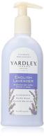 🌸 yardley english lavender liquid hand soap (3 pack) - refreshing 8.4 oz bottles logo