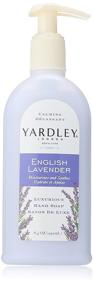 img 3 attached to 🌸 YARDLEY English Lavender Liquid Hand Soap (3 Pack) - Refreshing 8.4 Oz Bottles
